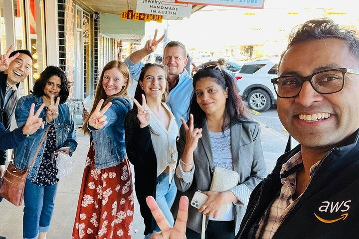 Dizzy Daytona Beach Scavenger Hunt - Photo 1 of 6